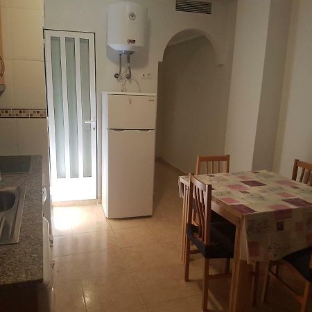 Apartamentos Rosalia Los Cortados Eksteriør billede