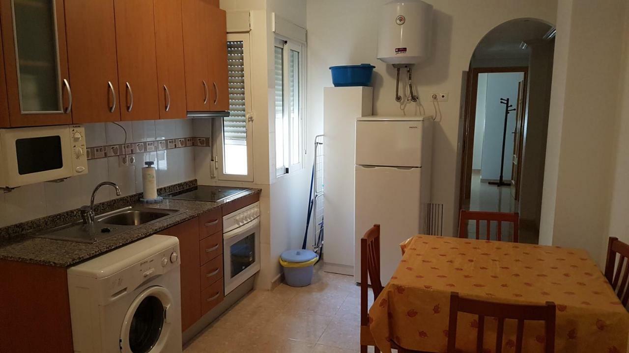 Apartamentos Rosalia Los Cortados Eksteriør billede