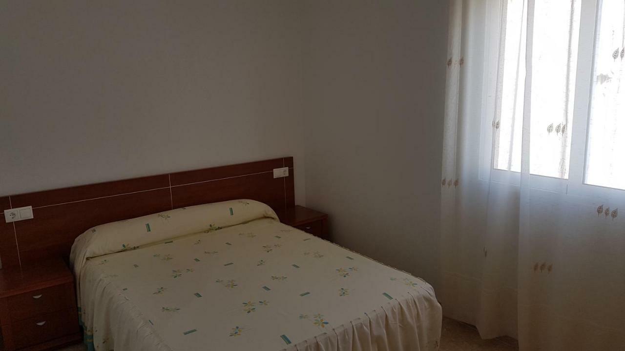 Apartamentos Rosalia Los Cortados Eksteriør billede