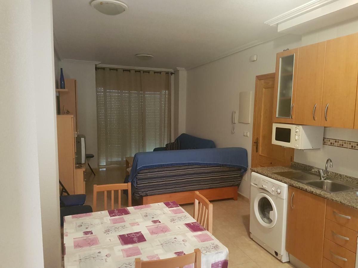 Apartamentos Rosalia Los Cortados Eksteriør billede