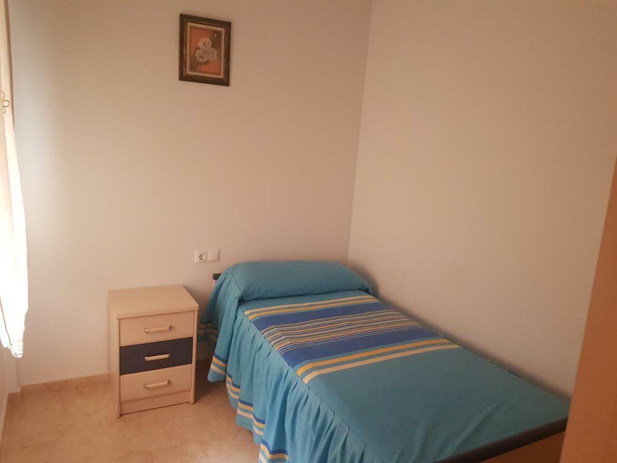 Apartamentos Rosalia Los Cortados Eksteriør billede