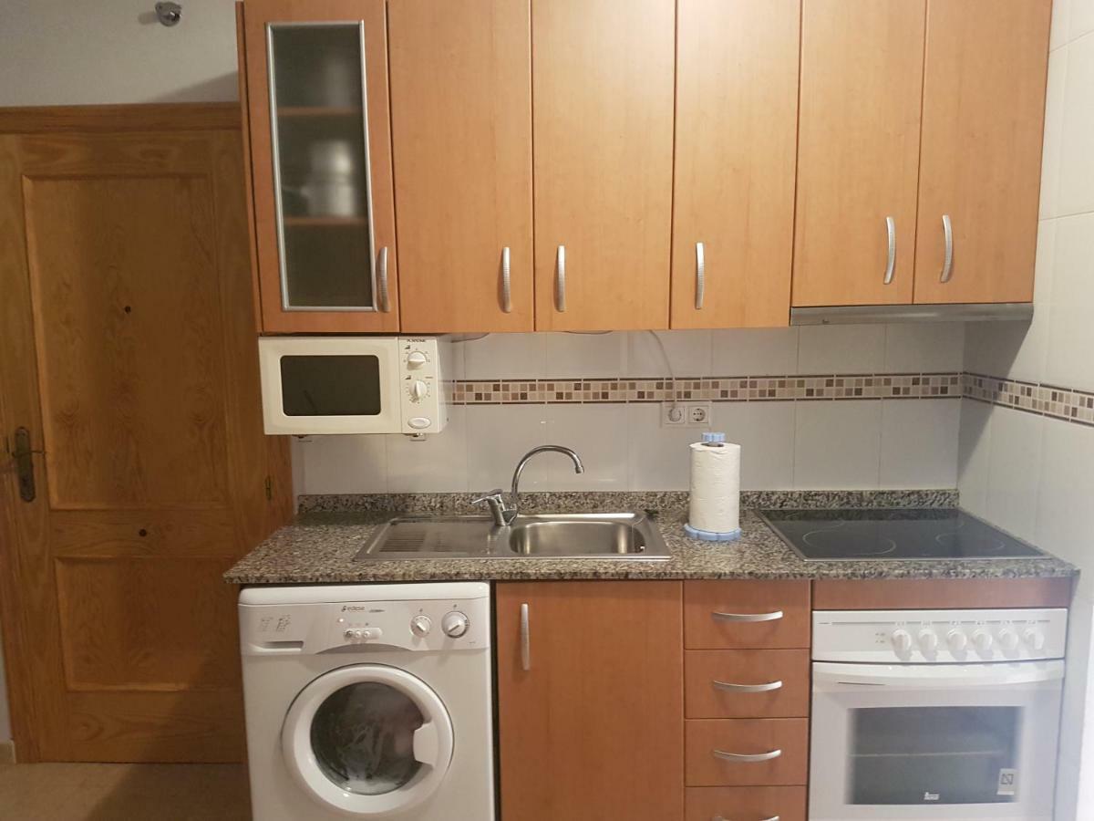 Apartamentos Rosalia Los Cortados Eksteriør billede